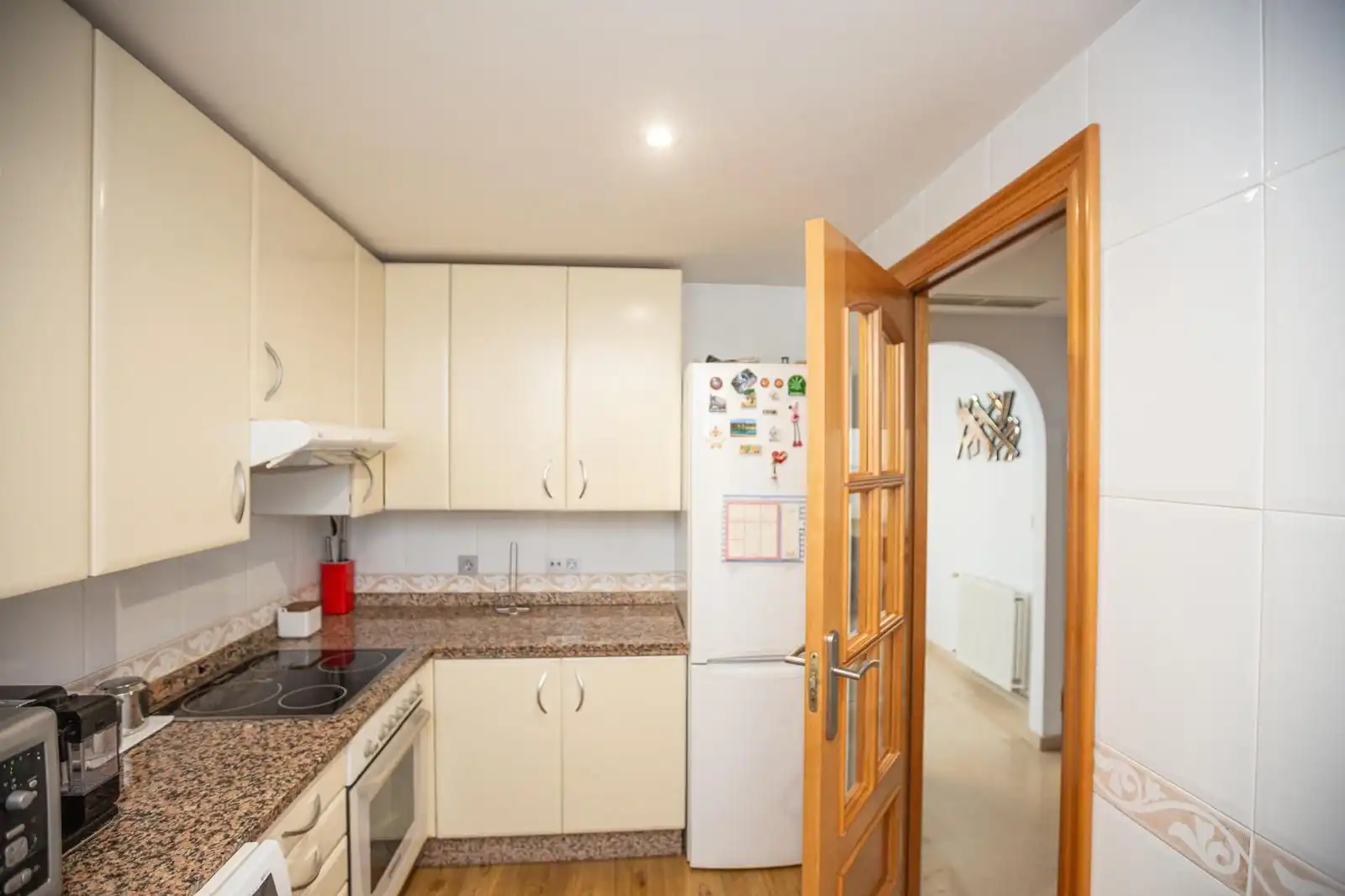 Cocina de Piso en venta en Marbella con Aire acondicionado, Terraza y Trastero