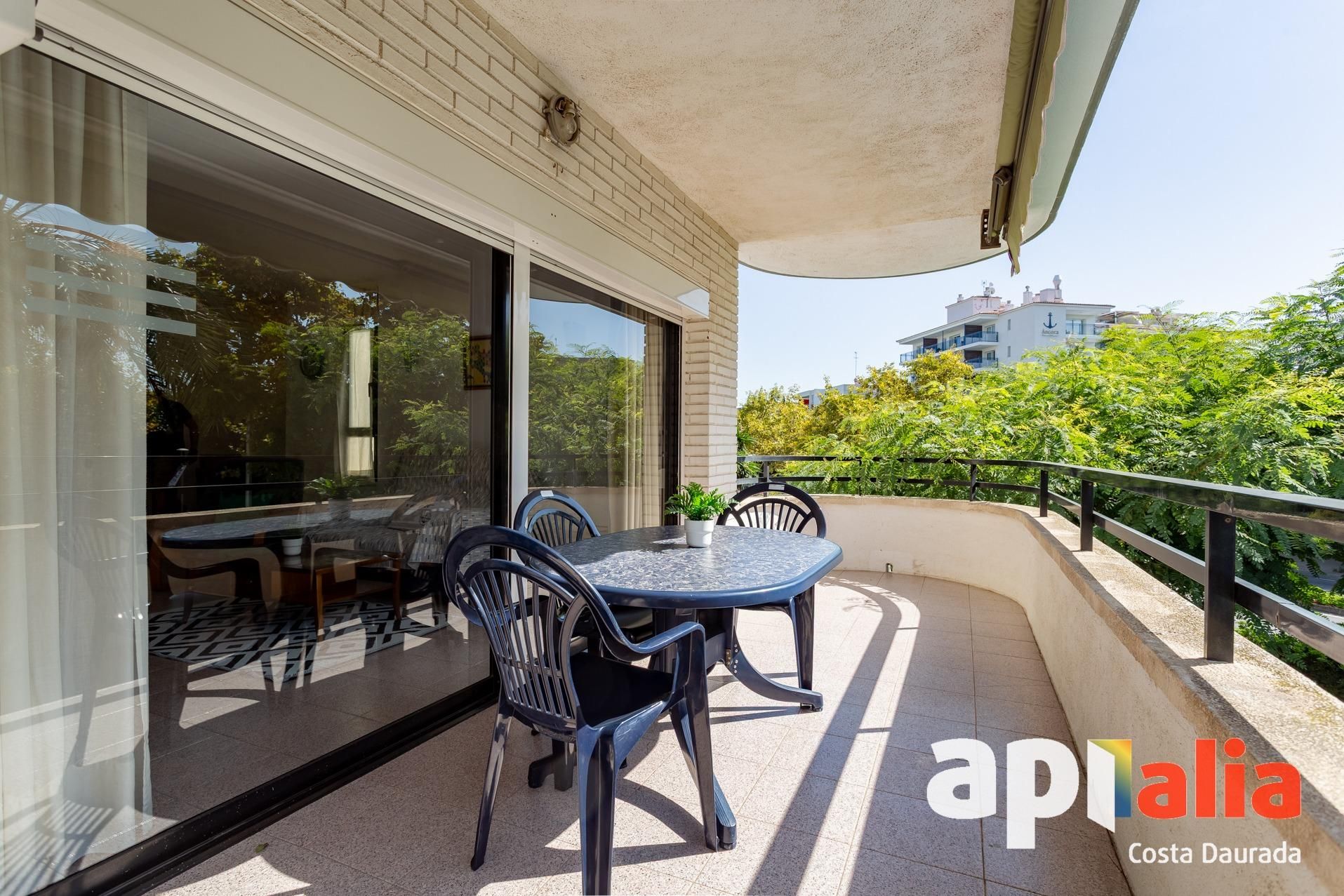 Terrace of Flat for sale in Salou  with Air Conditioner, Heating and Terrace