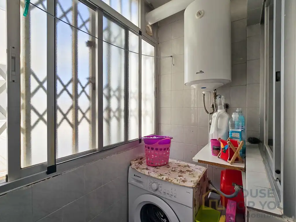 Terrassa de Pis en venda en Los Alcázares