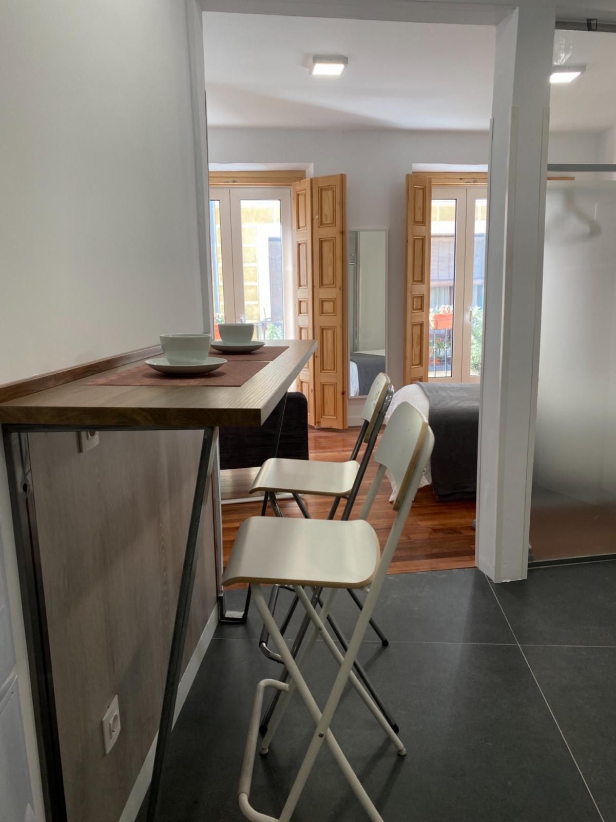 Estudio de alquiler en Embajadores - Lavapiés