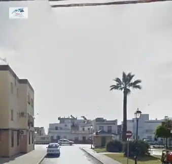 Vista exterior de Pis en venda en La Puebla del Río