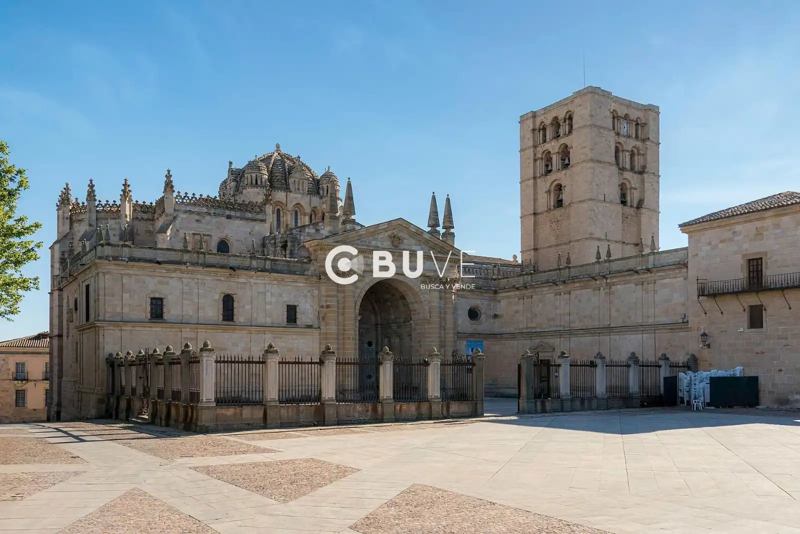 Vista exterior de Piso en venta en Zamora Capital  con Aire acondicionado, Calefacción y Parquet