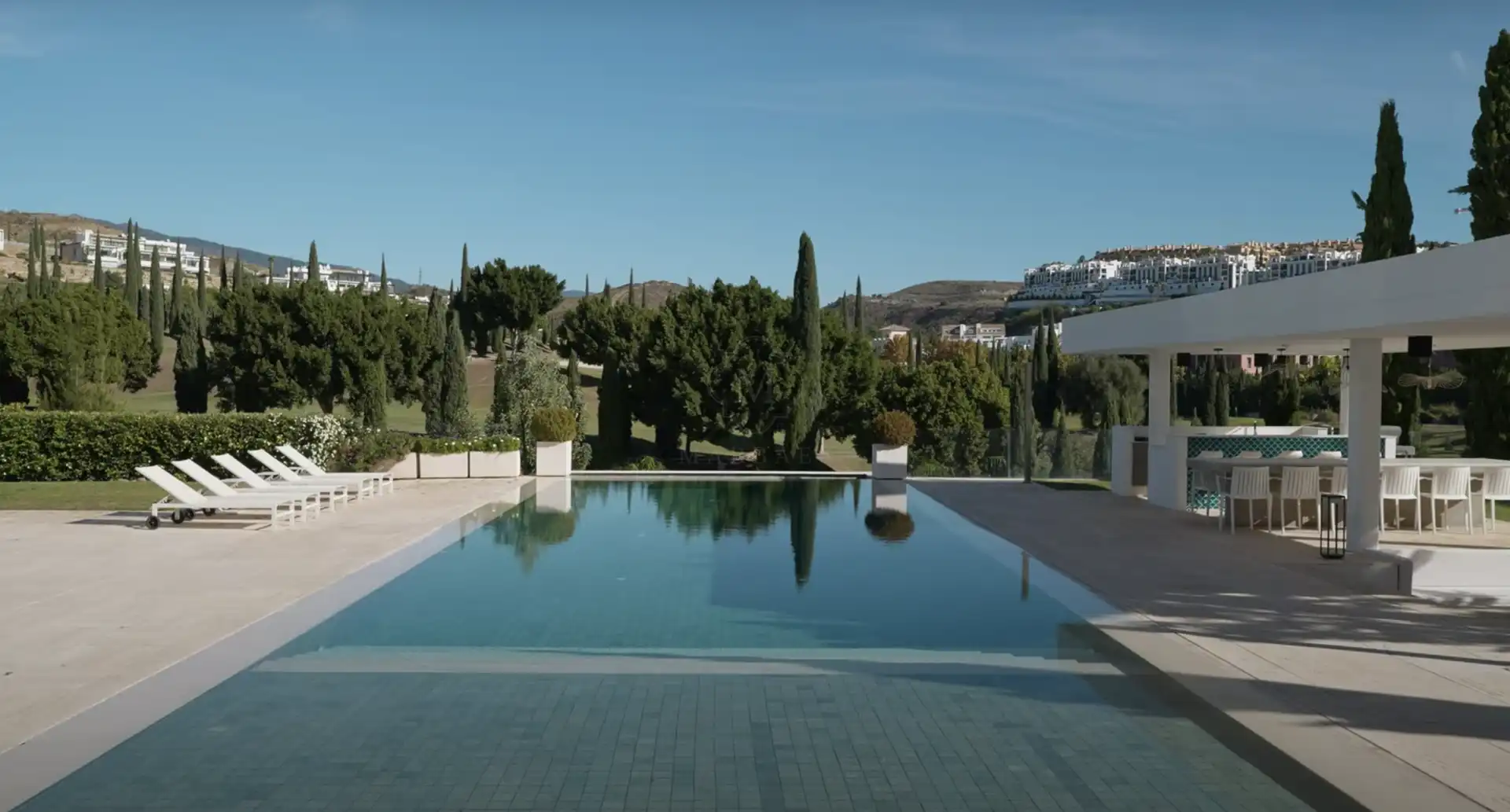 House with pool for sale in FLAMINGOS II 8