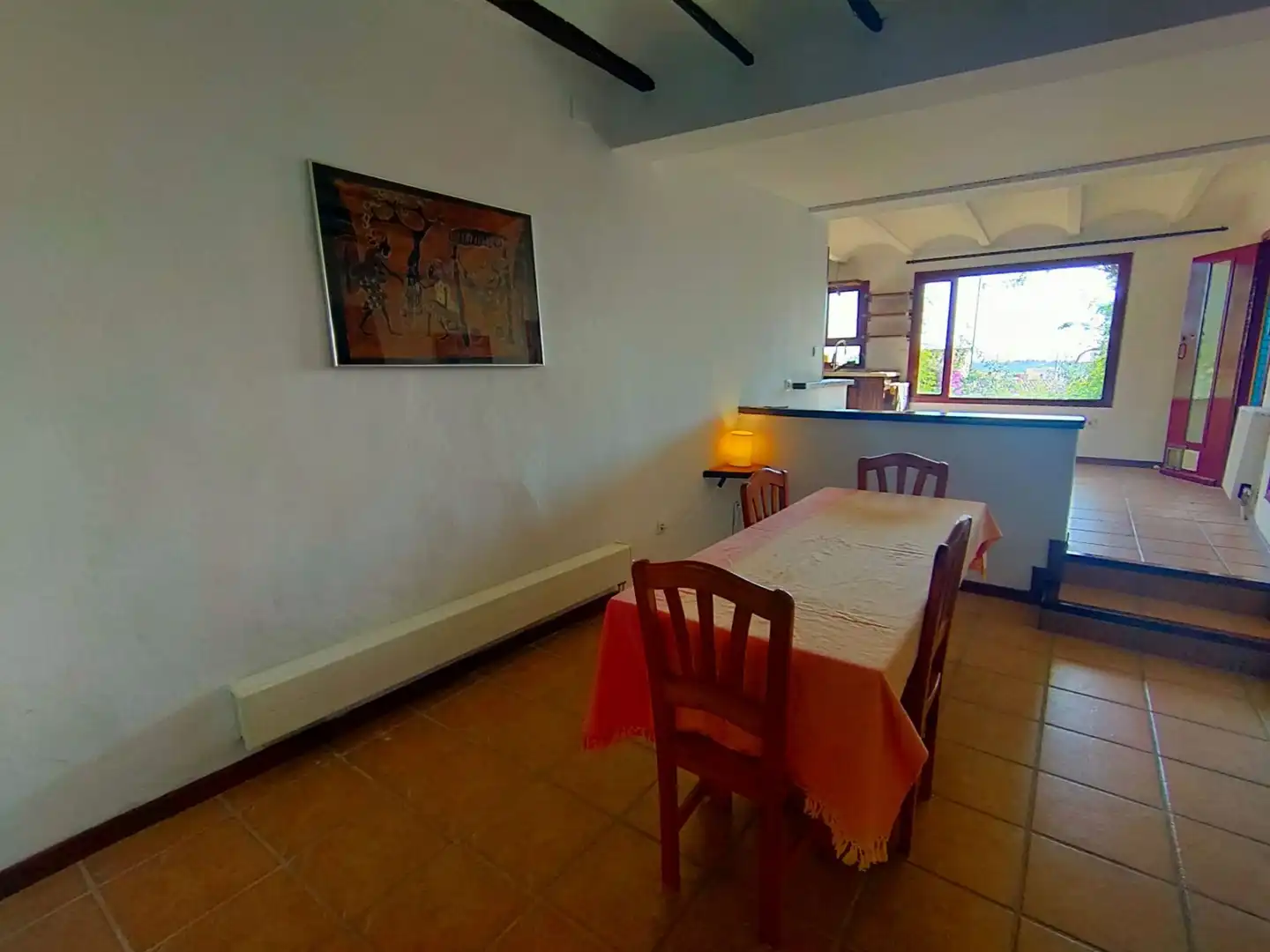 Casa rústica amb jardí en venda a Casco urbano, imagen 16