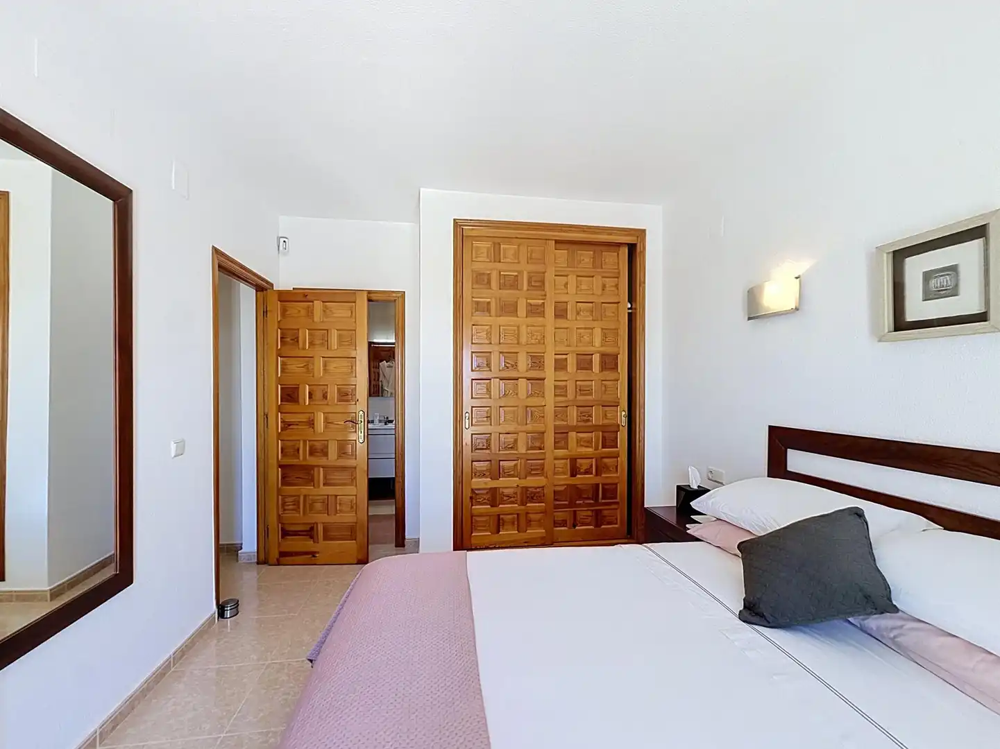 Villa avec piscine à vendre à Cumbre del Sol, imagen 19