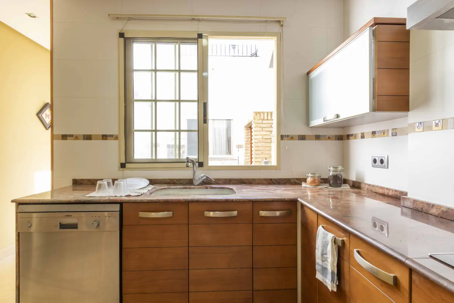 Cocina de Casa o chalet en venta en Rafelbuñol / Rafelbunyol con Trastero y Balcón