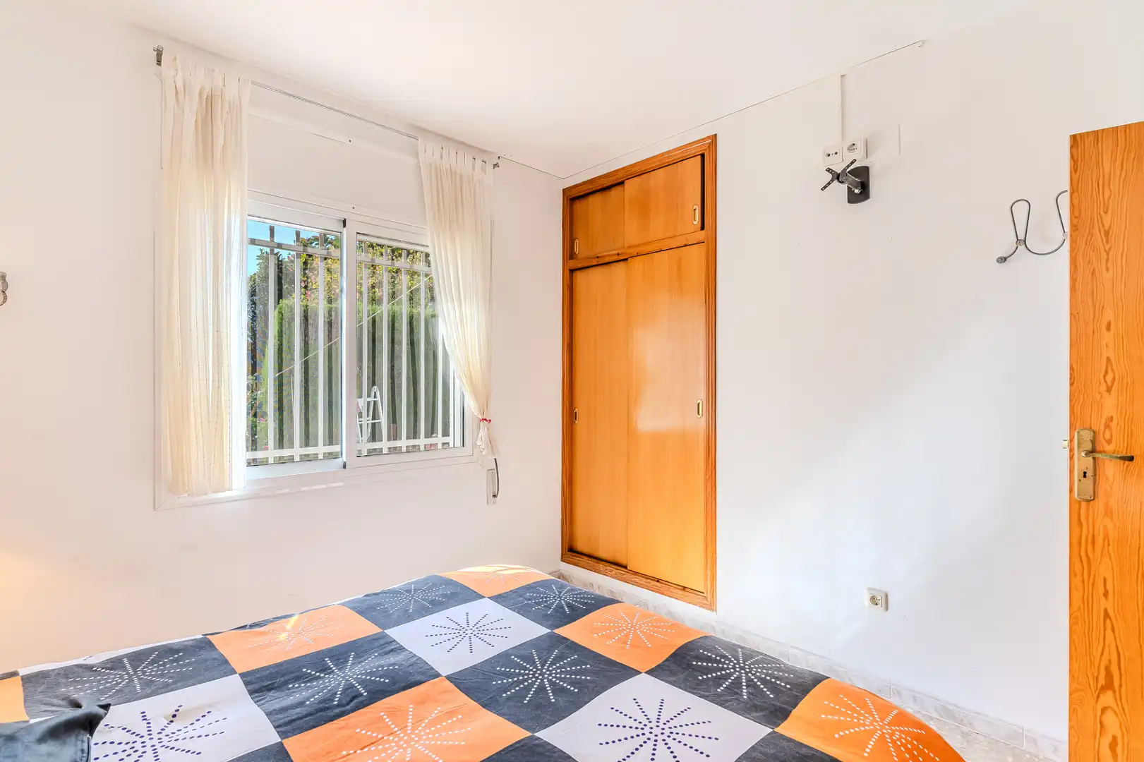 Habitación de Casa o chalet en venta en L'Ametlla de Mar  con Aire acondicionado, Calefacción y Jardín privado