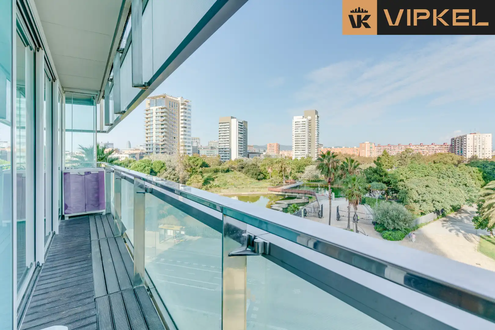Appartement avec piscine à vendre à Passeig del Taulat, imagen 14