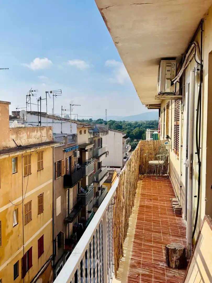 Terrassa de Apartament en venda en Manacor amb Aire condicionat, Calefacció i Traster