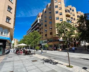 Vista exterior de Pis de lloguer en Cáceres Capital amb Aire condicionat, Calefacció i Parquet