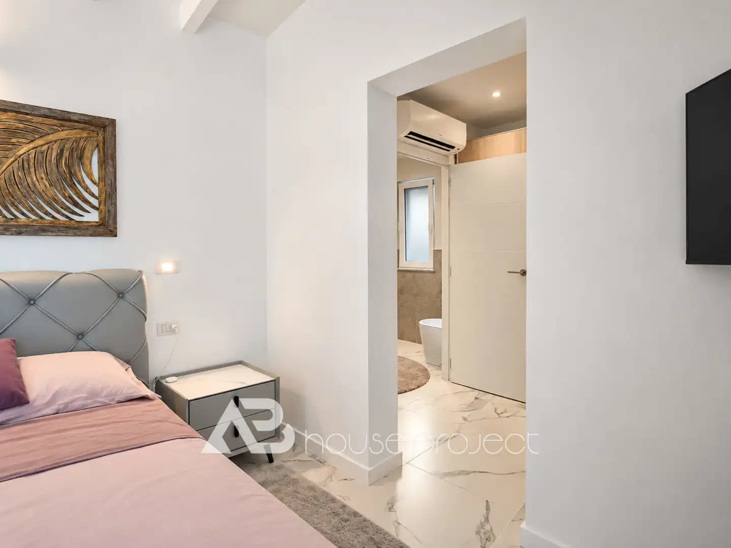 Bedroom of Houses for sale in Costa Adeje