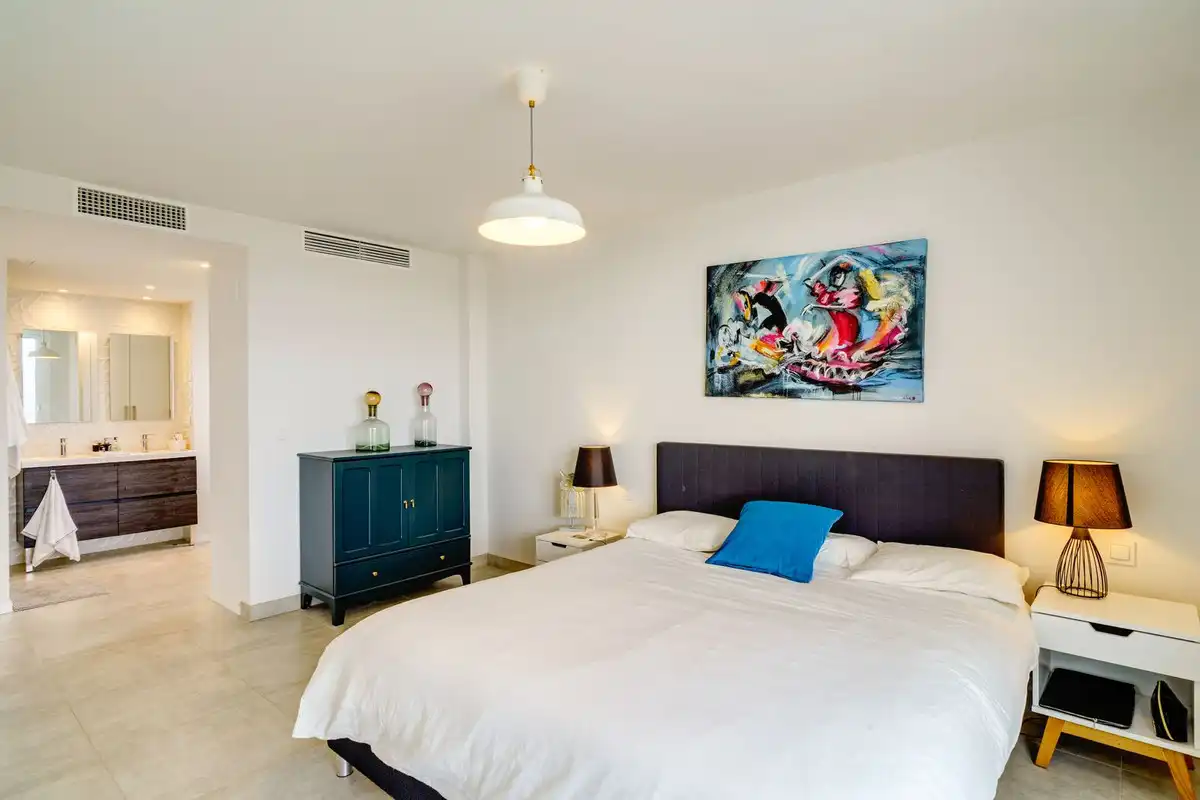 Apartment mit Pool zur Miete in La Cala Mijas, imagen 15