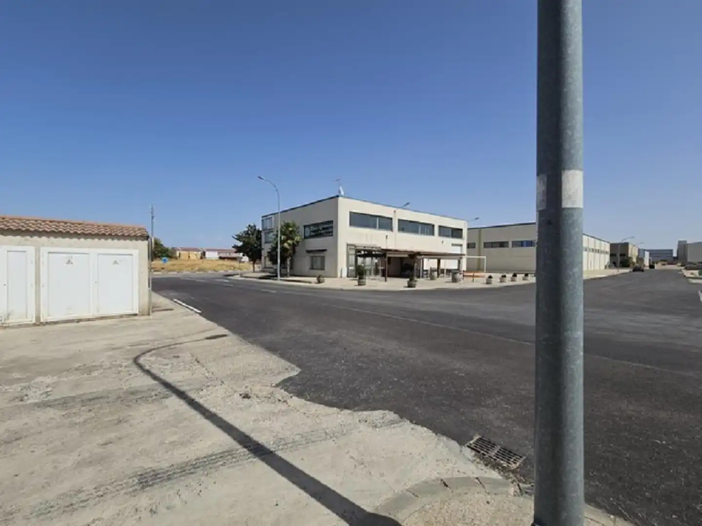 Nave industrial en venta en Almazán, imagen 17