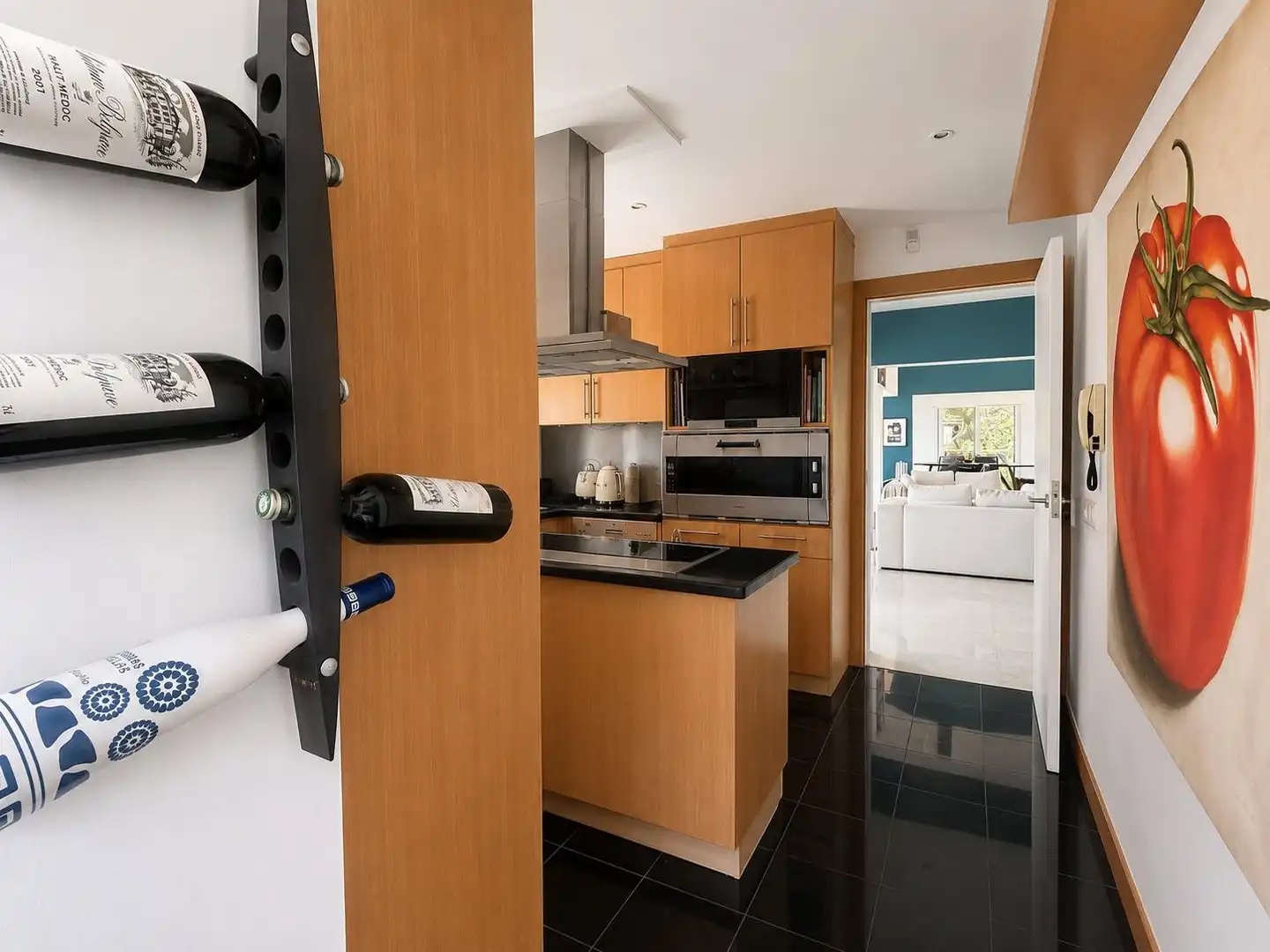 Kitchen of Houses for sale in Calvià  with Air Conditioner, Heating and Private garden