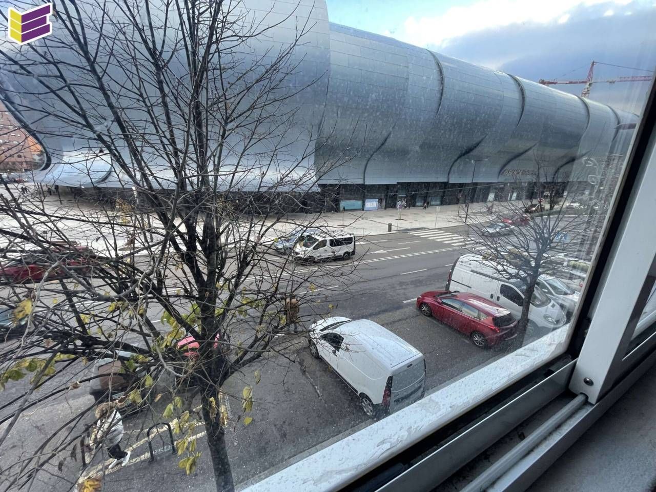 Parking of Flat for sale in Vigo   with Terrace