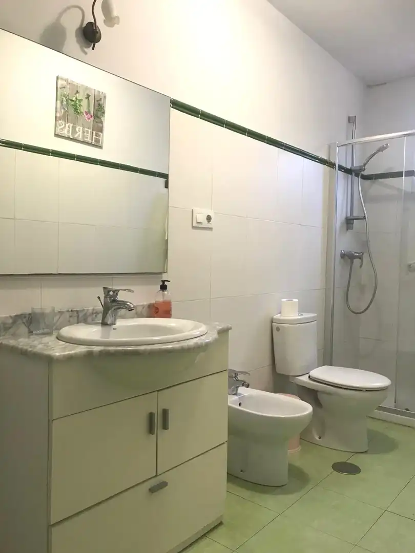 Baño de Casa o chalet en venta en Santiurde de Toranzo con Calefacción, Terraza y Trastero