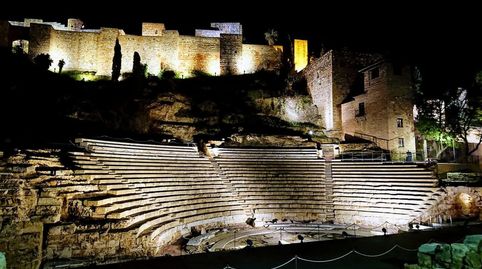 Photo 2 of Flat for sale in Ensanche Centro - Puerto, Málaga Capital