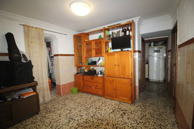 Piso en Venta en Nuevo Parque - Los Rosales - Tráfico Pesado