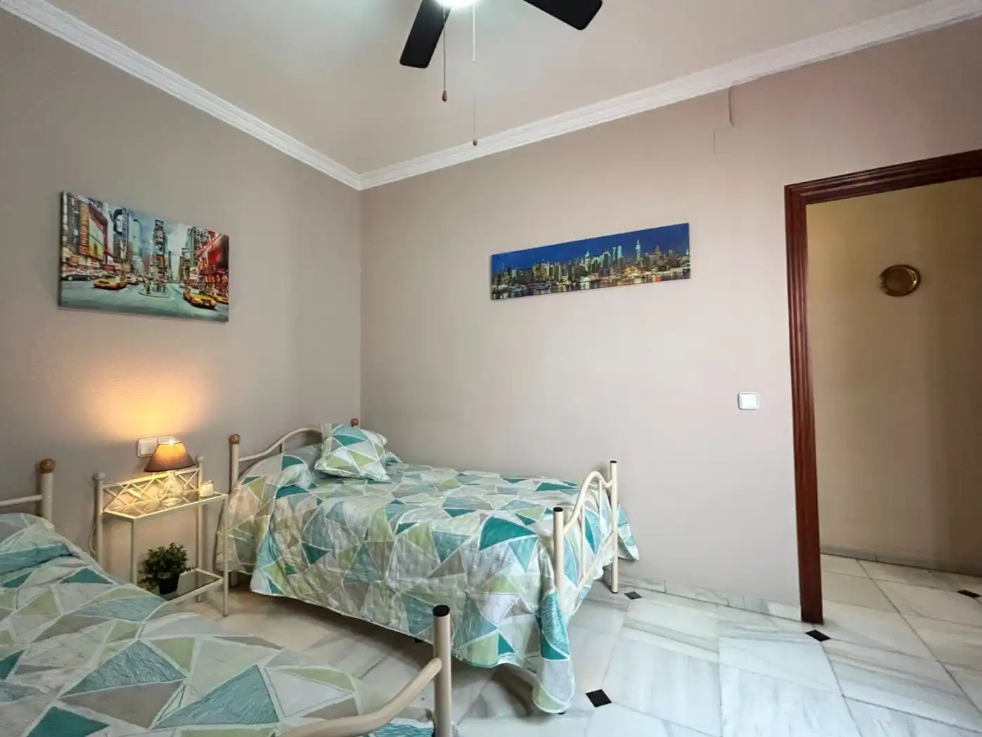 Apartment to rent in Miguel de Cervantes 44, imagen 11
