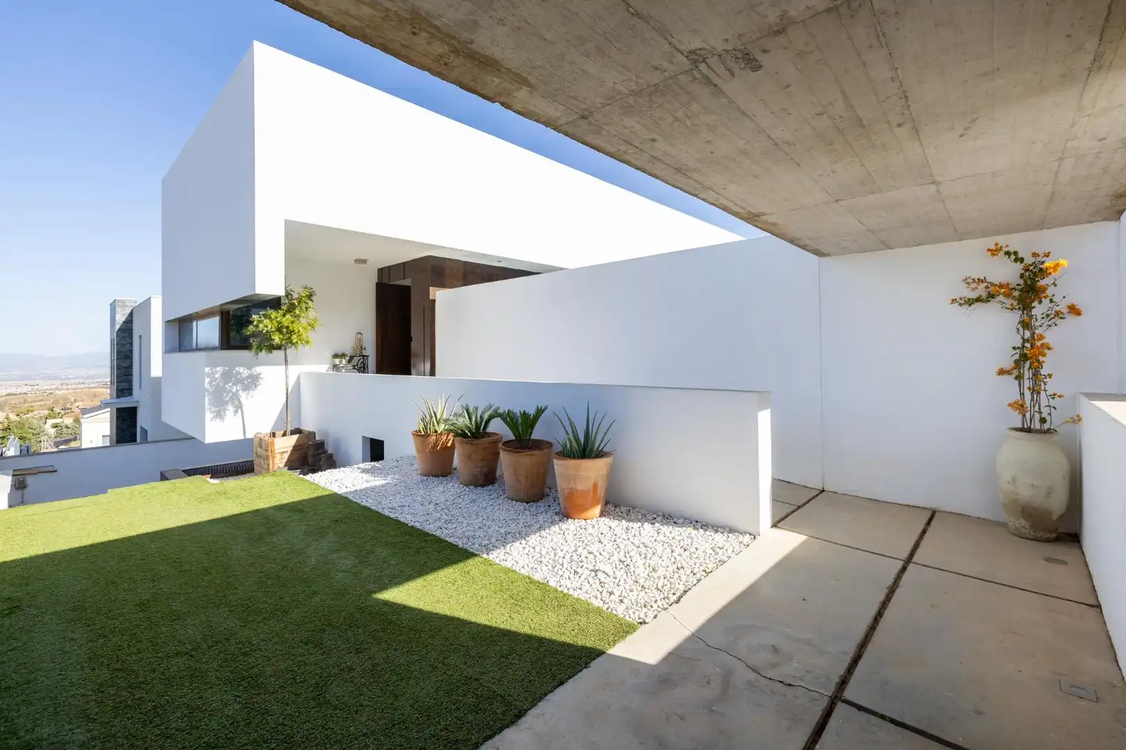 Chalet con jardín en venta en Calle Nevada 33, imagen 23