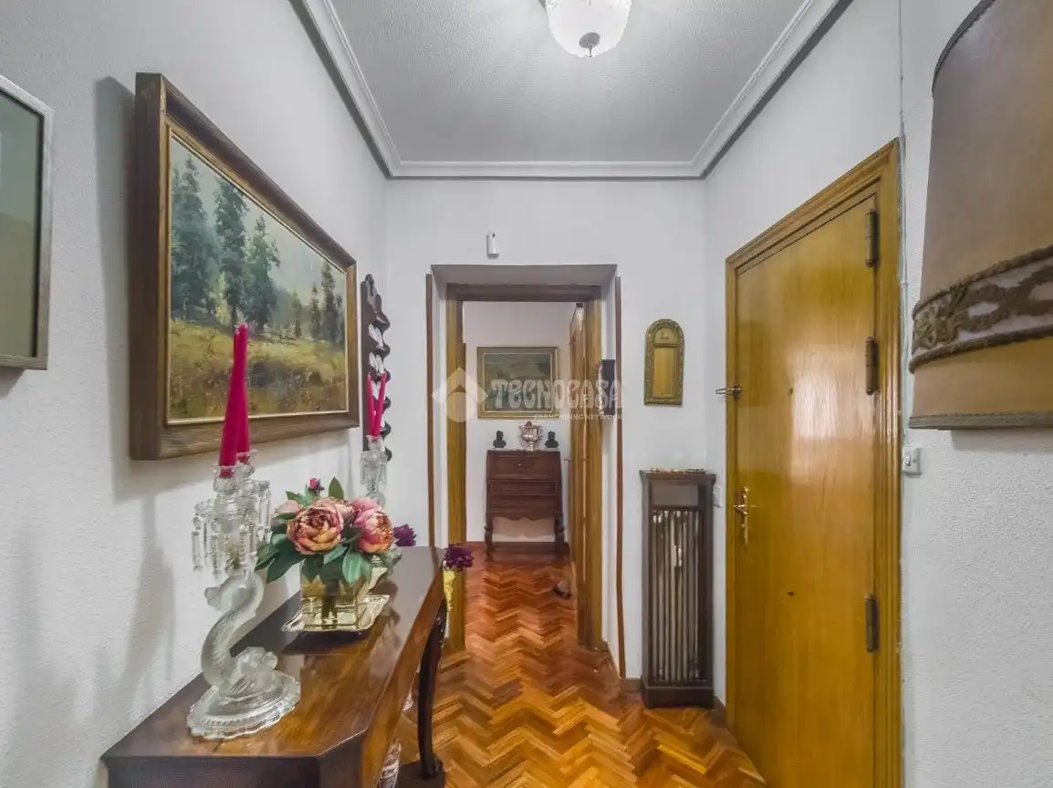 Piso en venta en Vallehermoso