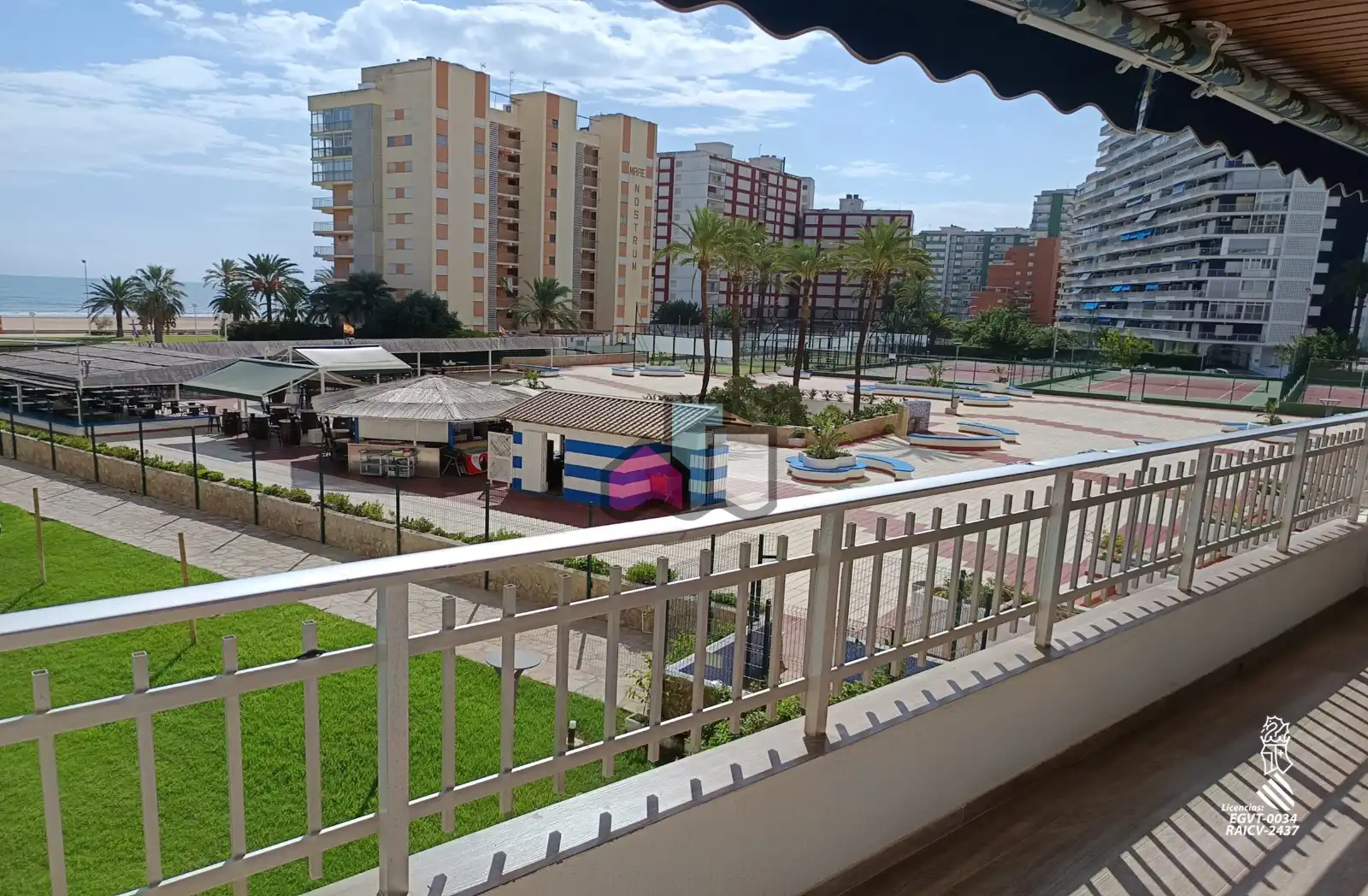 Apartment with pool for sale in Avinguda el Racó 8, imagen 5
