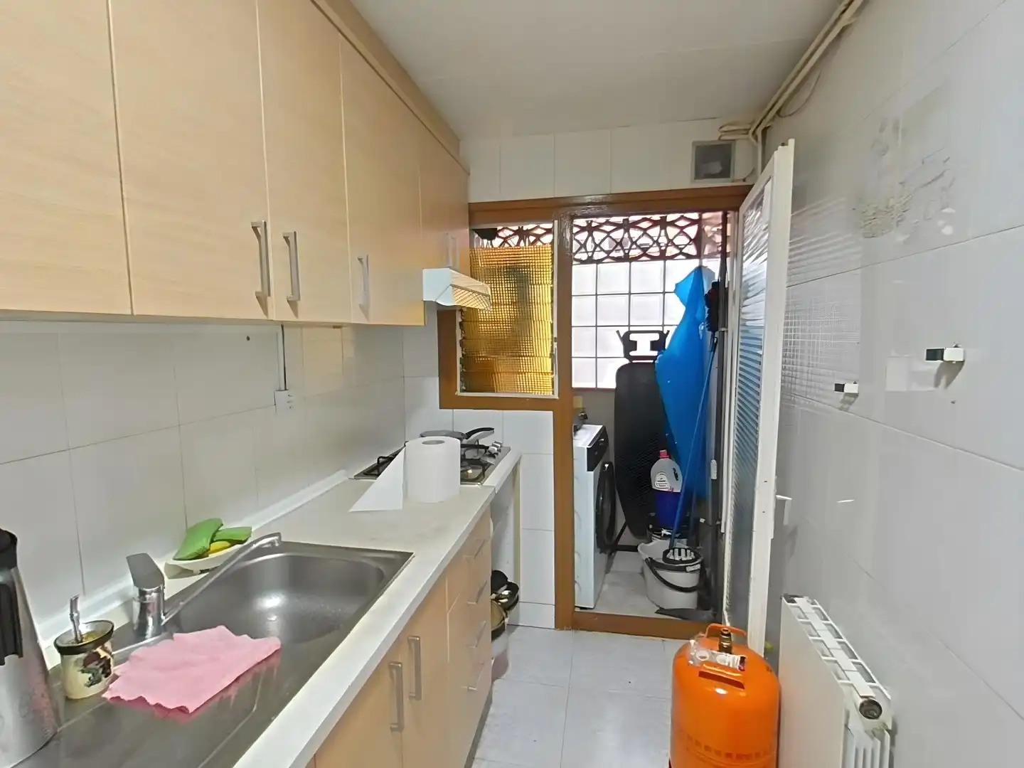 Cuina de Planta baixa en venda en Creu Alta - Puiggener