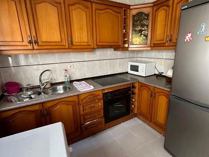 Cuina de Dúplex en venda en Alhama de Murcia amb Jardí privat, Terrassa i Traster