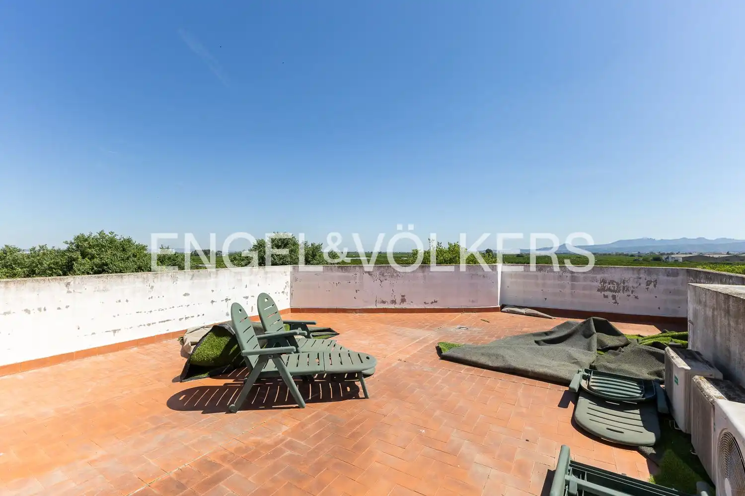 Terrace of Houses for sale in Villanueva de Castellón  with Air Conditioner, Heating and Terrace