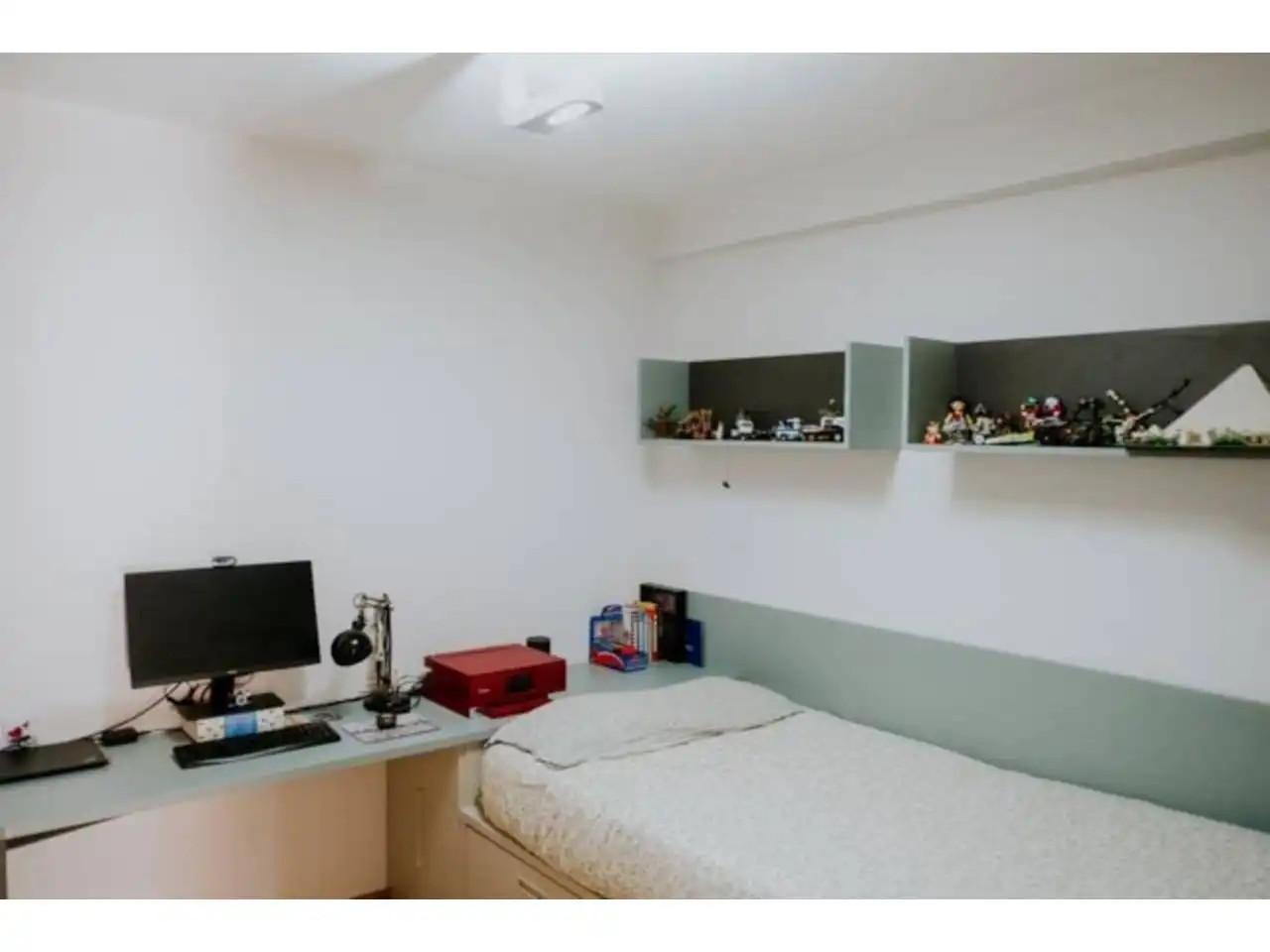 Schlafzimmer von Wohnung zum Verkauf in Cardona mit Heizung, Parkett und Balkon