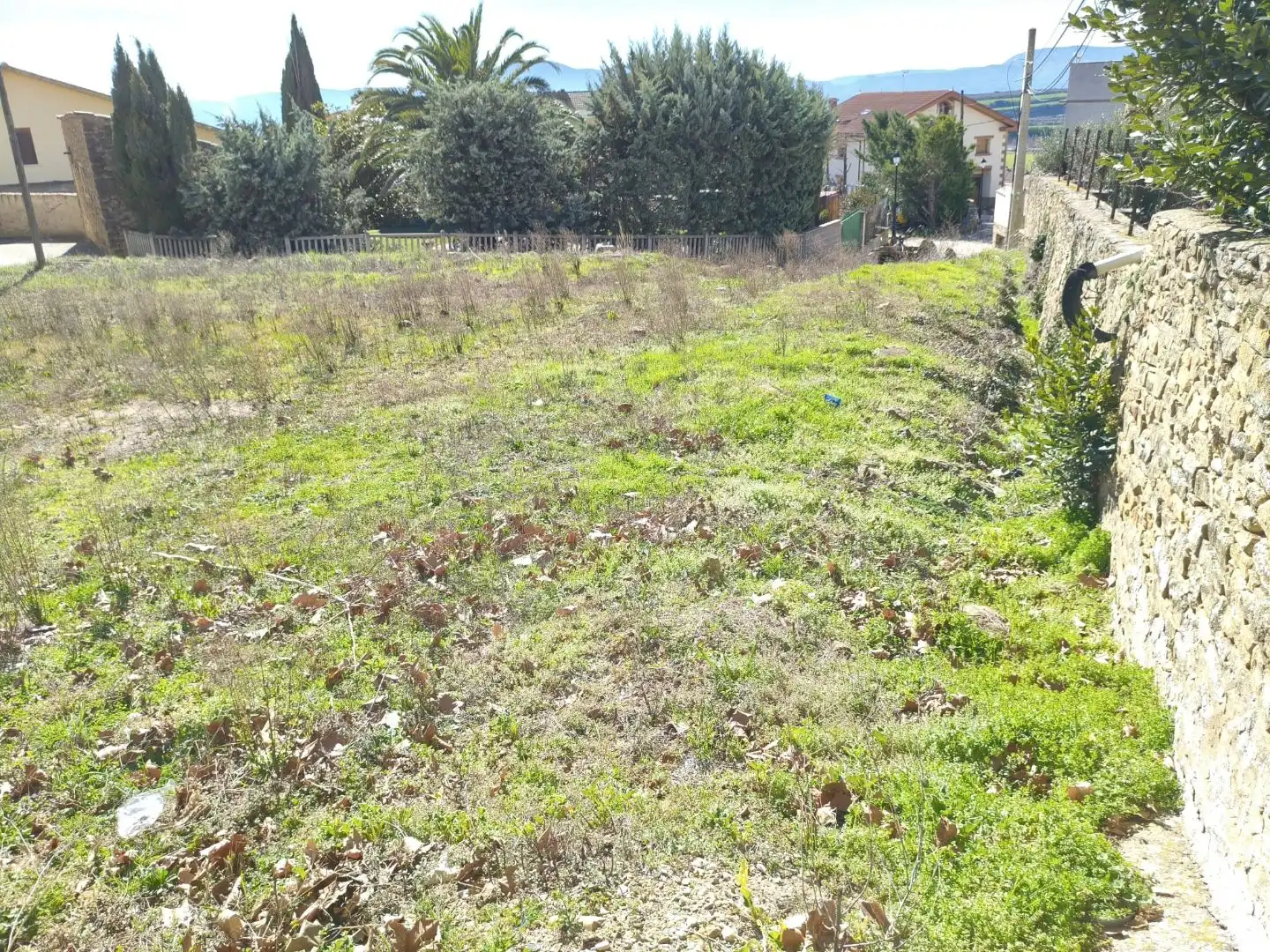 Residential land for sale in Travesia Pintor Crispin 4, imagen 8