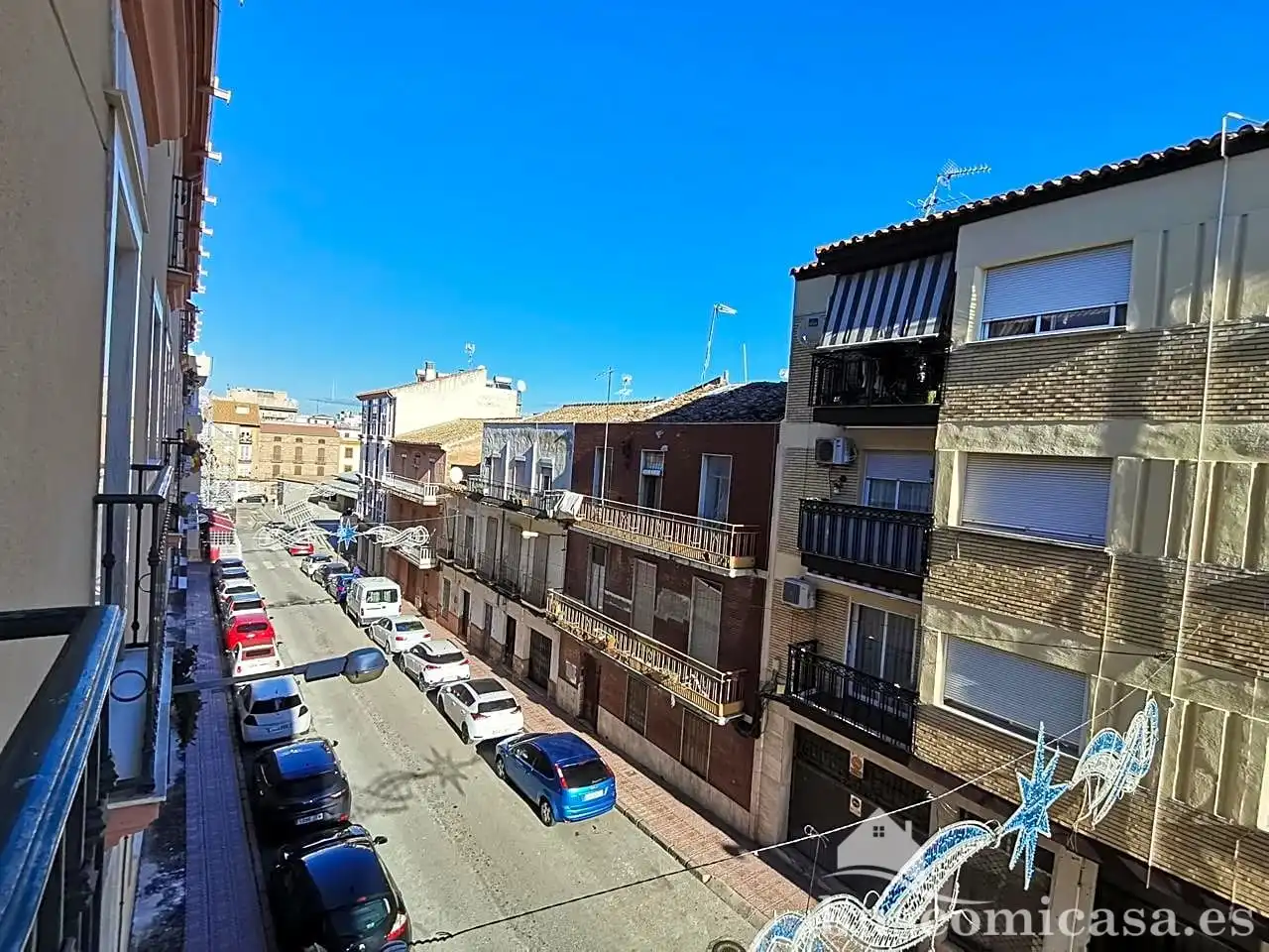 Piso de alquiler en Santiago, Centro ciudad