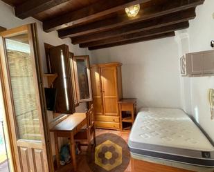 Bedroom of Study to rent in  Granada Capital  with Air Conditioner, Terrace and Balcony