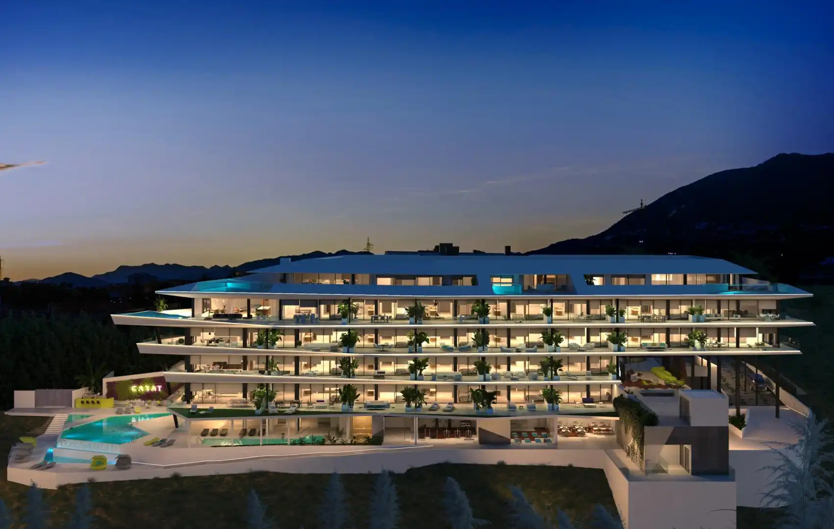 Apartment with pool for sale in Las Gaviotas  - Carvajal, imagen 15