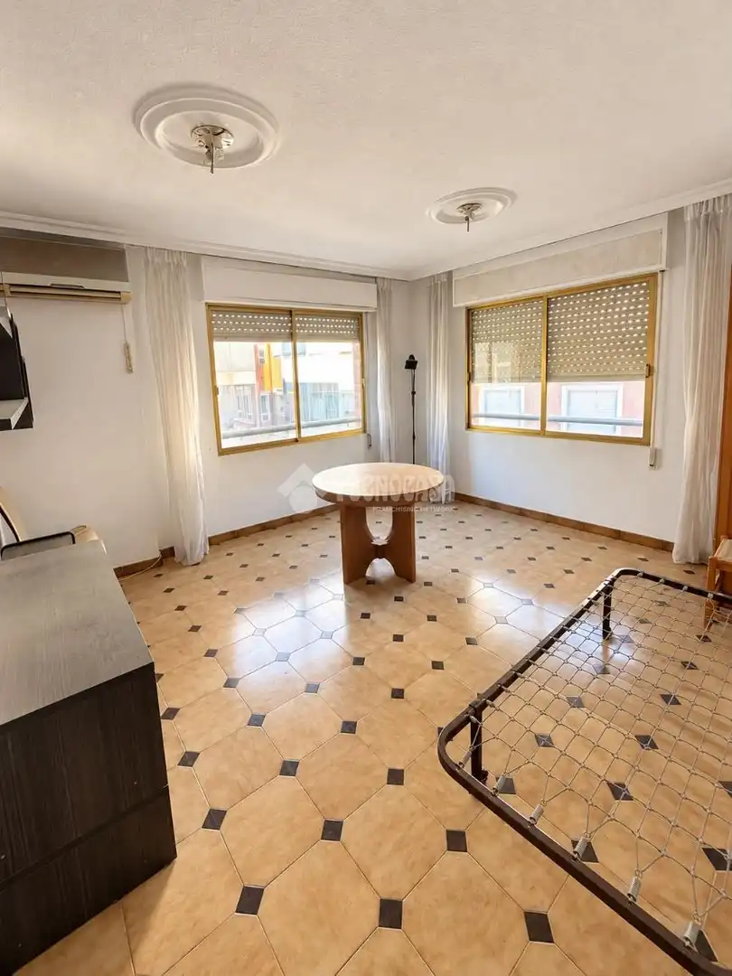 Sala de estar de Piso en venta en Alicante / Alacant