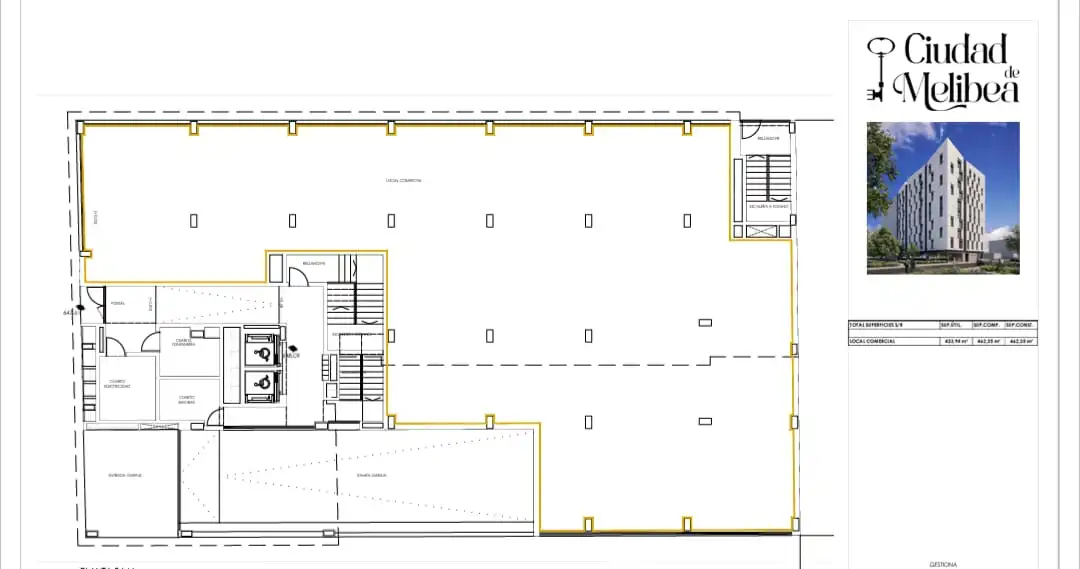 Local comercial en venta en Suroeste - Zona Hospital