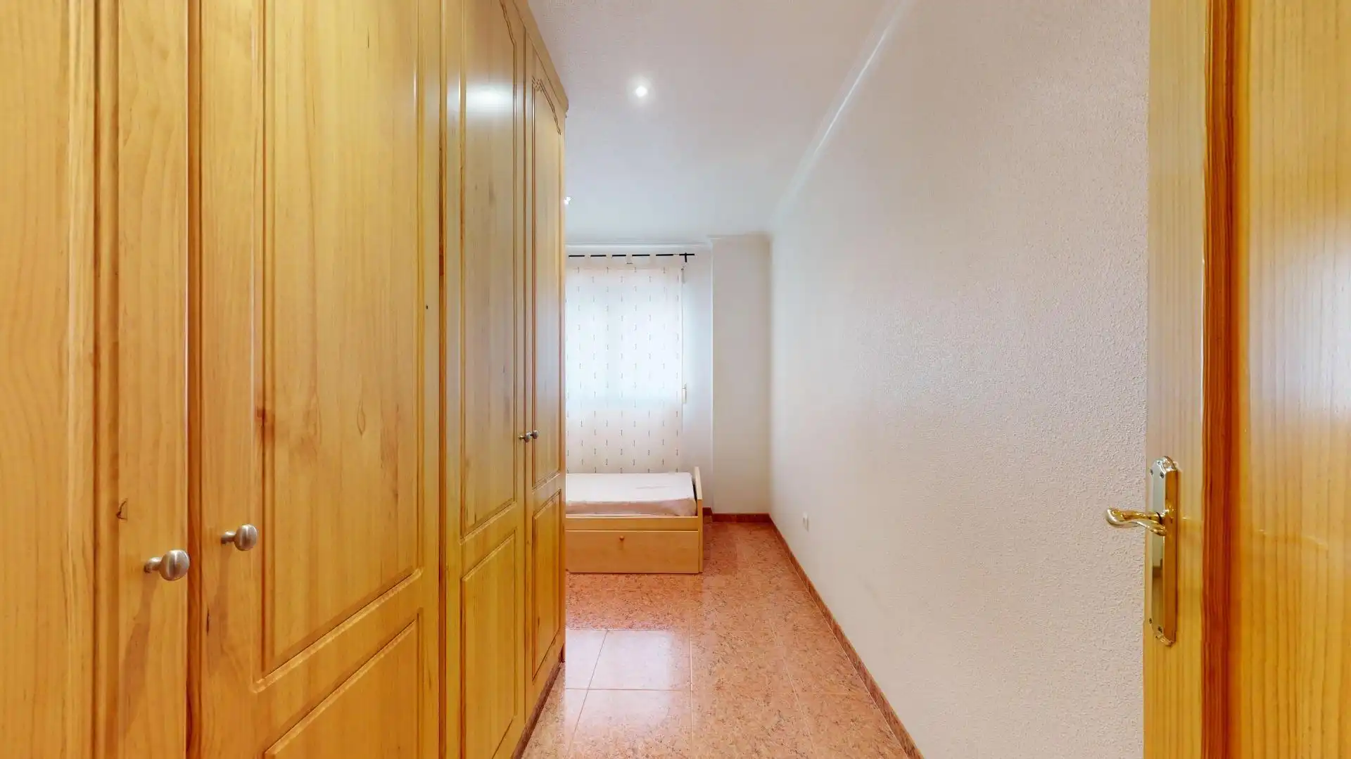 Bedroom of Flat for sale in Elche / Elx  with Air Conditioner and Heating