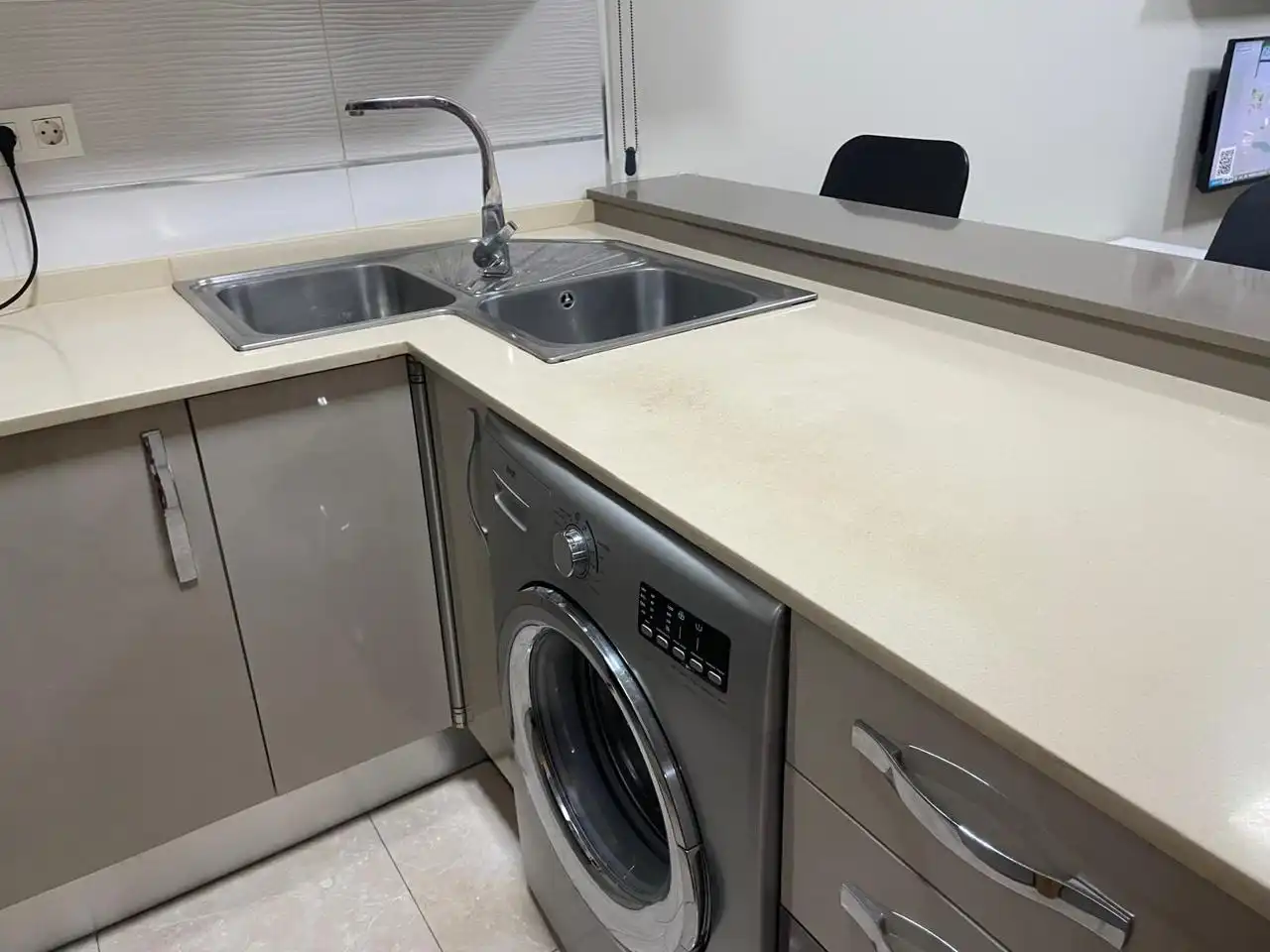 Cocina de Piso de alquiler en Melilla