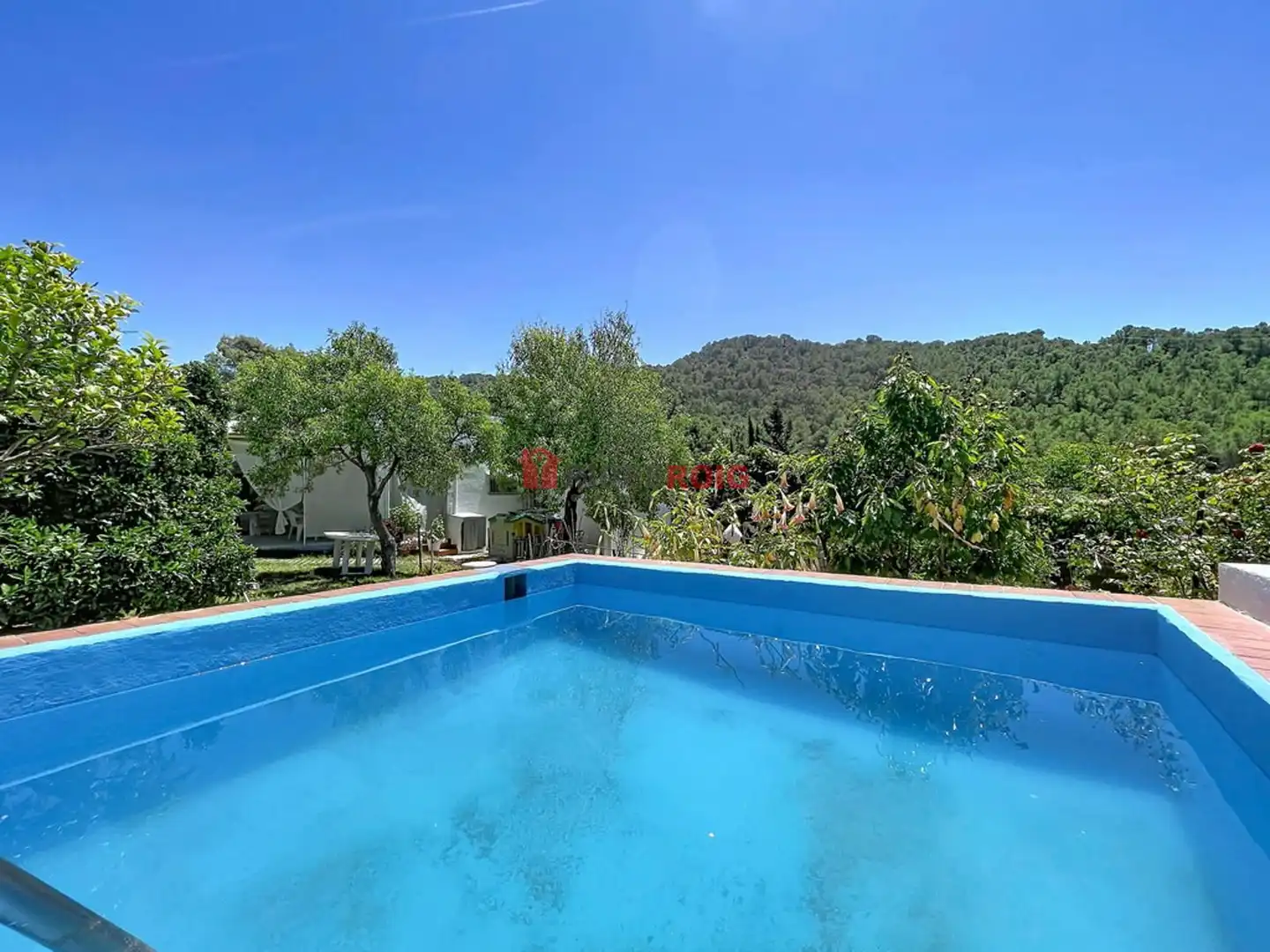 Swimming pool of Houses for sale in Sant Pere de Ribes  with Heating, Private garden and Terrace