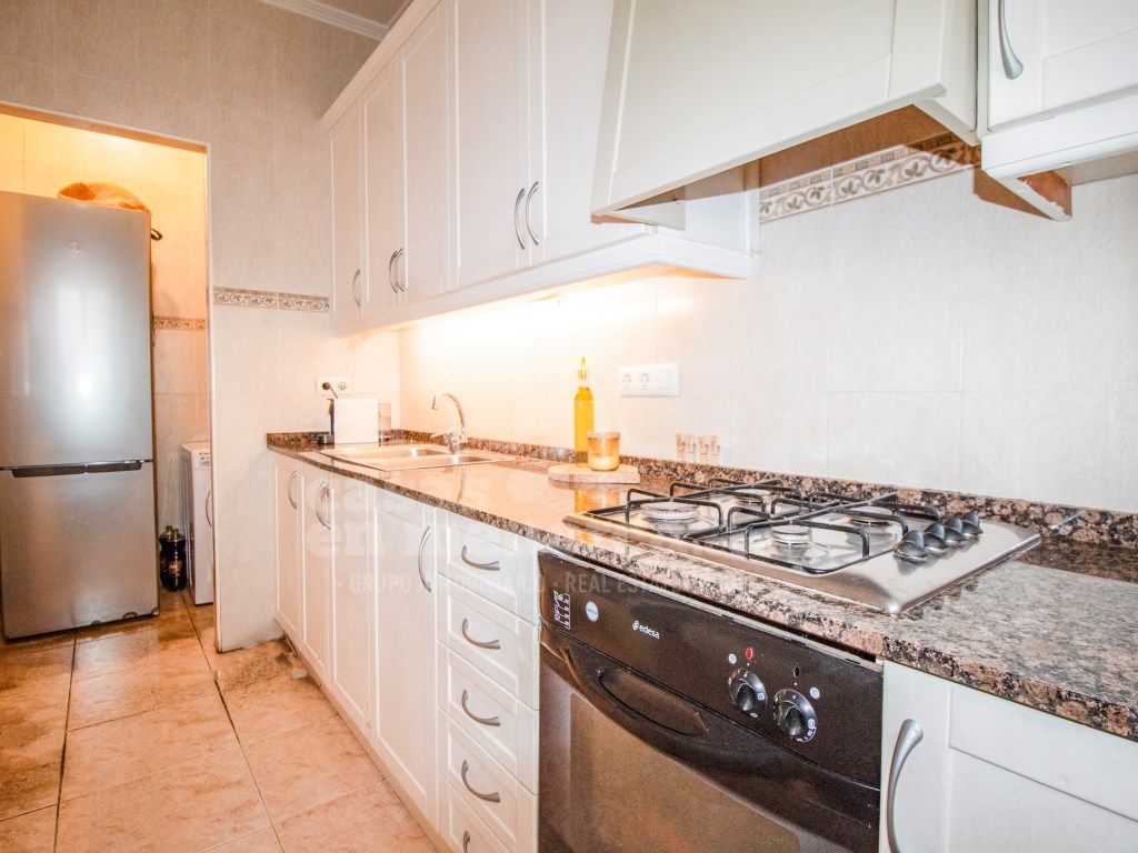 Kitchen of Flat for sale in Maó