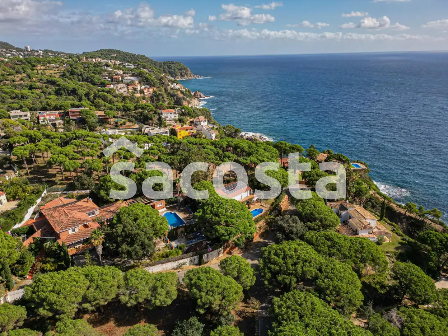 Casa o xalet en venda en Lloret de Mar amb Calefacció, Jardí privat i Parquet