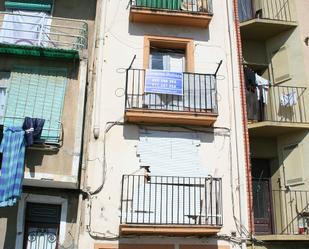 Vista exterior de Apartament en venda en Balaguer