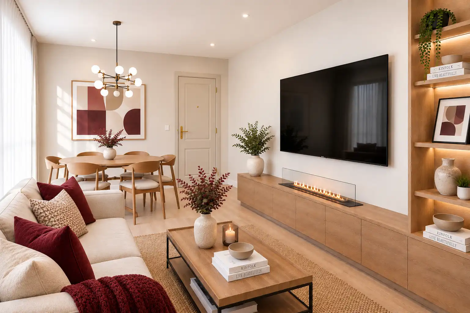 Appartement avec ascenseur à vendre à Paseo de las Acacias 59