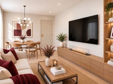 Appartement avec ascenseur à vendre à Paseo de las Acacias 59