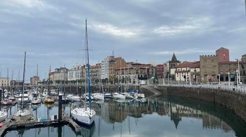 Foto 4 de Piso en venta en Calle Marqués de San Esteban, Barrio del Centro, Gijón