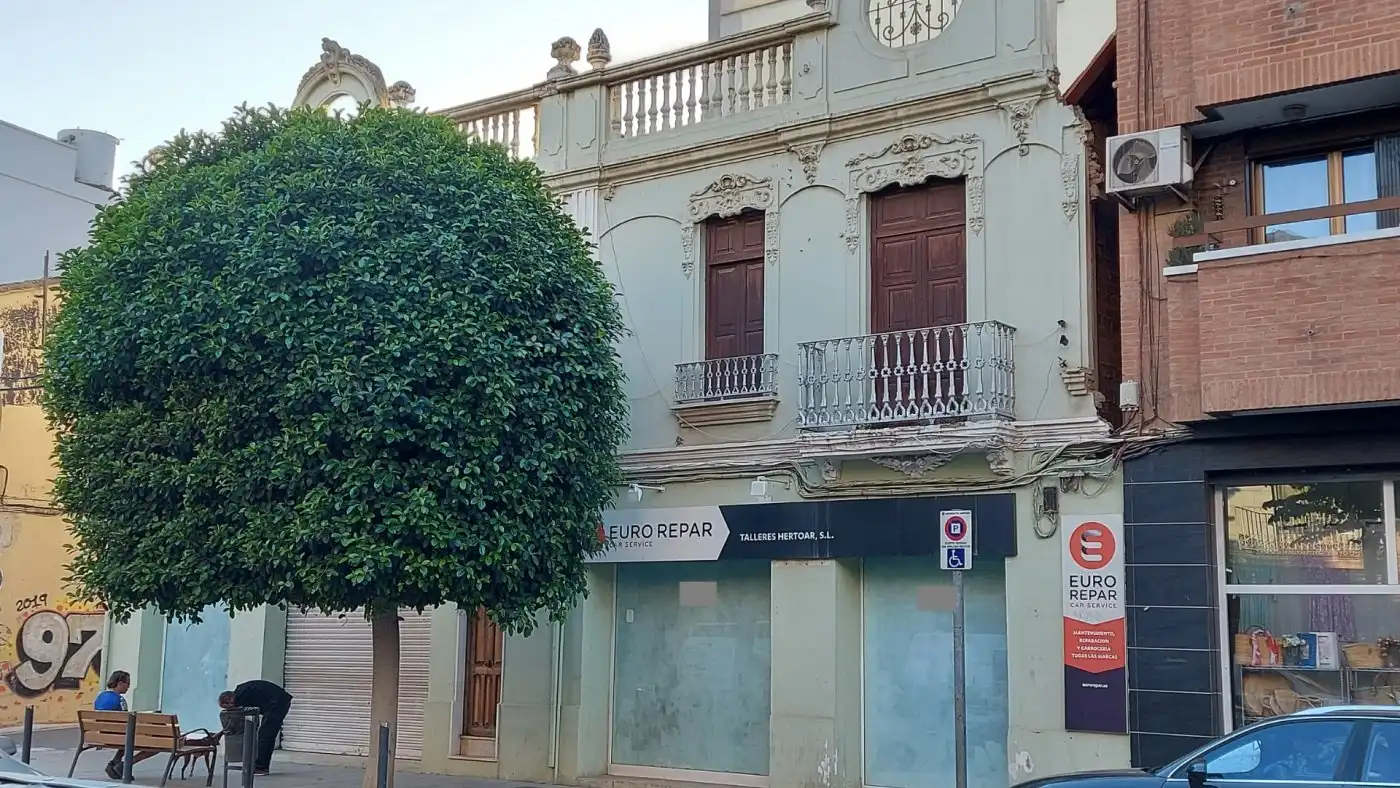 Casa o chalet en venta en Avenida CAMI NOU, Alfafar