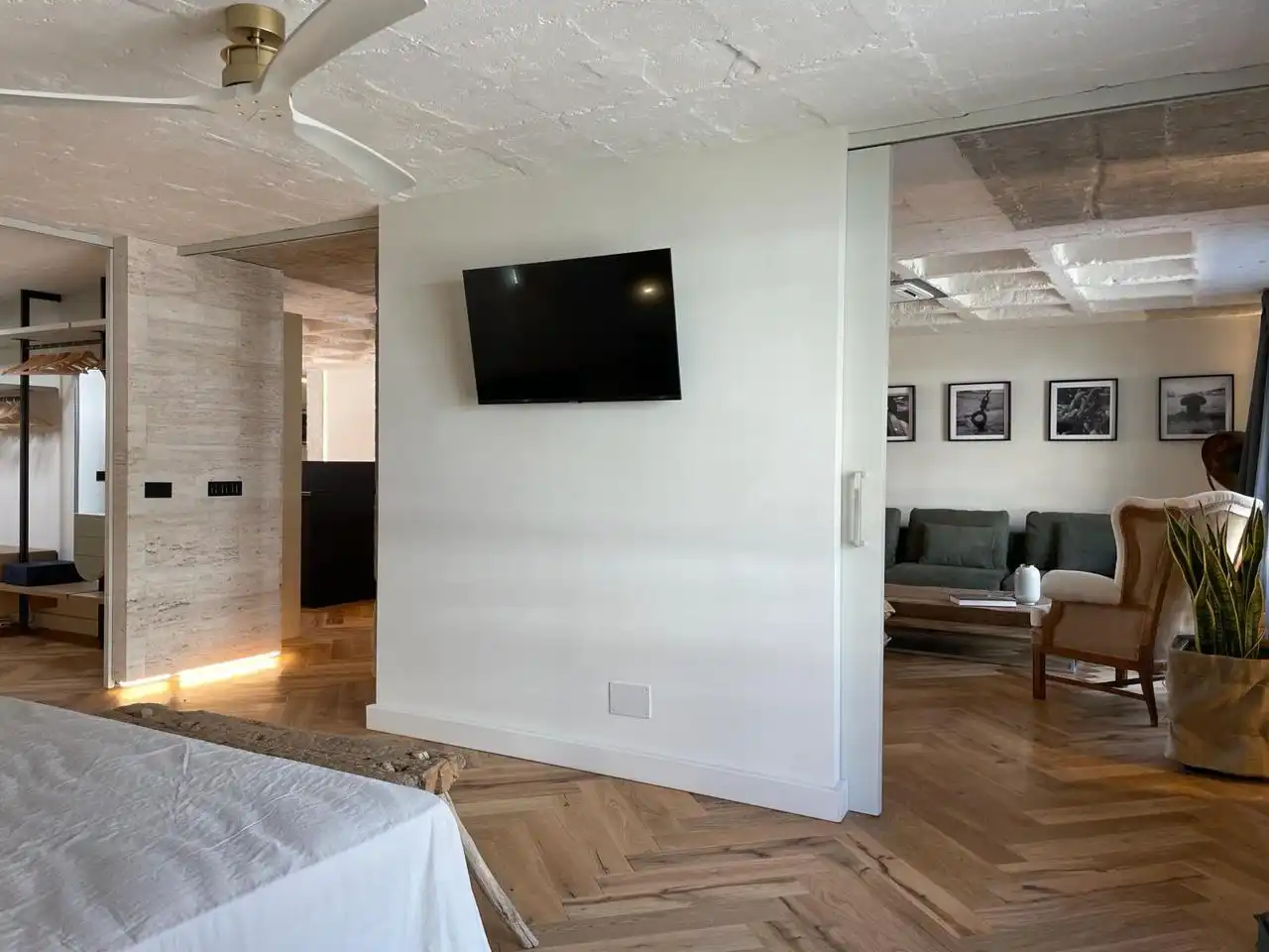 Flat with lift for sale in Ricardo Soriano, imagen 6