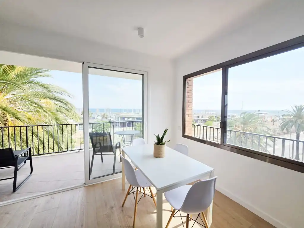 Apartamento de alquiler en Sector Est