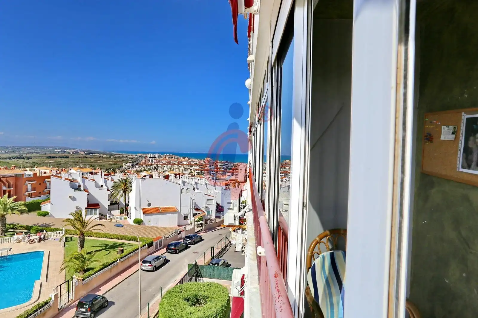 Terraza de Estudio en venta en Torrevieja con Terraza y Piscina comunitaria