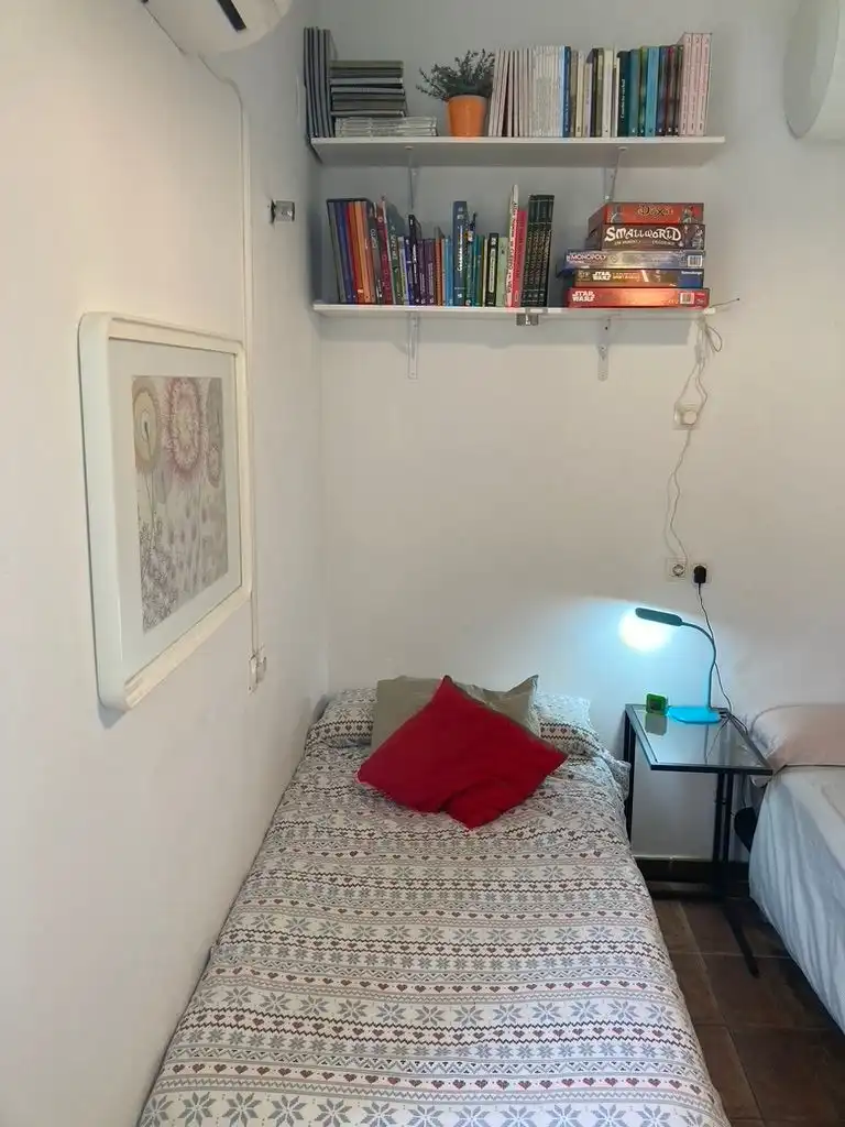 Piso con terraza en venta en Calle Vázquez Aroca